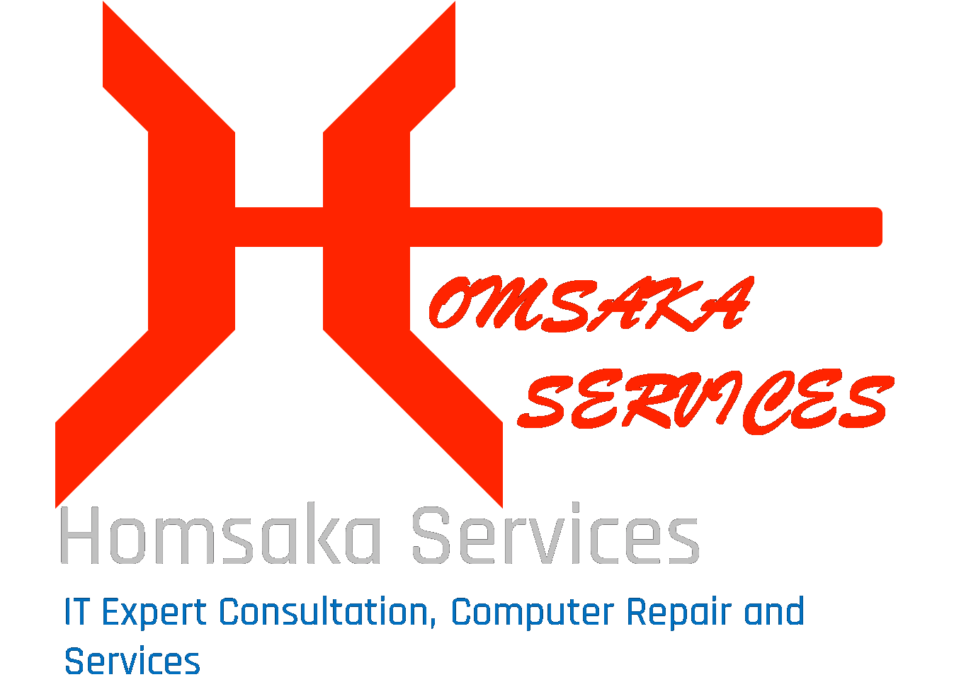Homsaka Services Logo